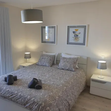 Apartment Elite 14f Da Rocha