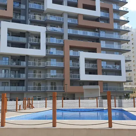 Elite 14f Da Rocha Apartment Portimao