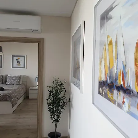 Apartment Elite 14f Da Rocha